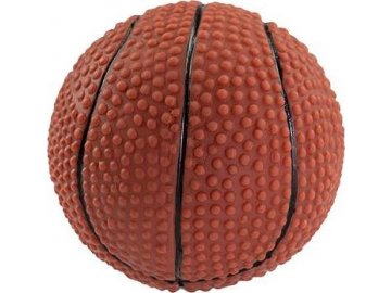Basketbalový míč se zvukem 7.5 cm, vinyl, HipHop