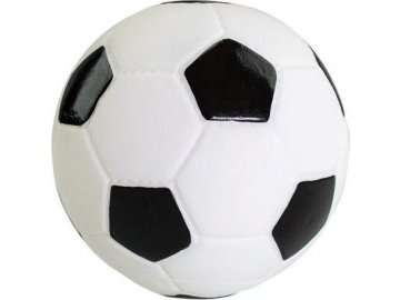 Fotbalový míč se zvukem 7.5cm, vinyl, HipHop