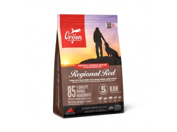 Orijen dog Regional Red 2kg