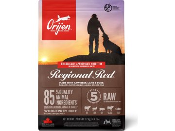 Orijen dog Regional Red 2kg