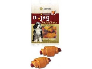 Dr. Jag Dentální Hot Dog Smokie 560g 16ks