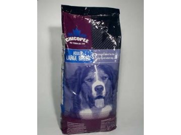 Chicopee pes Dry Adult Large Breed 15kg