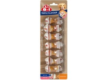 Pochoutka 8in1 Triple Flavour XS (7ks)