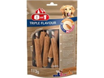 Pochoutka 8in1 Triple Flavour ribs (6ks)