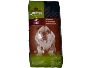 Chicopee pes Dry Adult Light 15kg