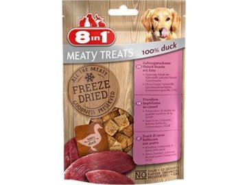Pochoutka 8in1 FD Duck 50g