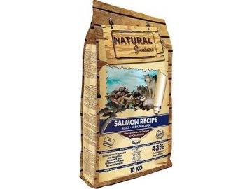 Natural Greatness Salmon Recipe Medium,Large /losos 10kg