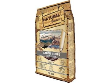 Natural Greatness Rabbit Recipe All Br.Light,Fit/králík 10kg