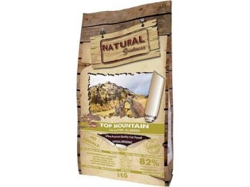 Natural Greatness Top Mountain Cat Recipe /králík/ 2 kg