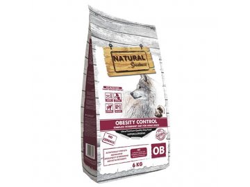 Natural Greatness OBESITY CONTROL veterinární dieta pro psy 2kg