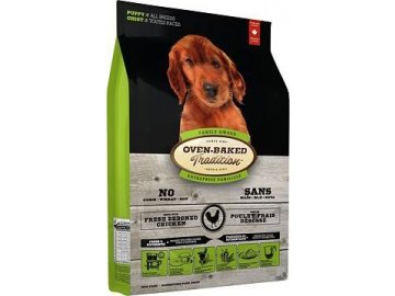 OVEN-BAKED Tradition Puppy DOG Chicken All Breeds 5,67kg