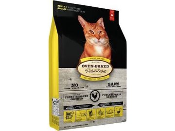 OVEN-BAKED Tradition Adult Cat Chicken 4,54kg