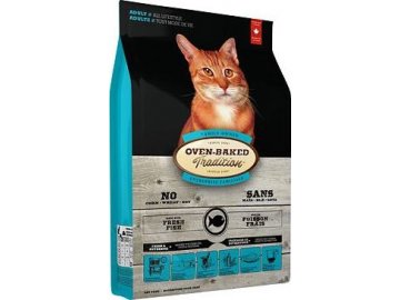 OVEN-BAKED Tradition Adult Cat Fish 4,54kg
