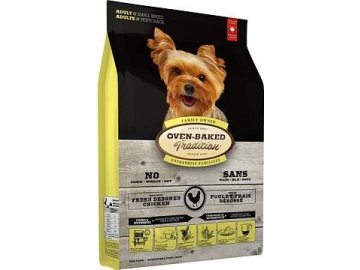 OVEN-BAKED Tradition Adult DOG Chicken Small Breed 5,67kg