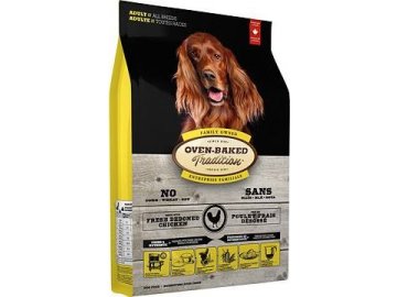 OVEN-BAKED Tradition Adult DOG Chicken All Breeds 2,27kg