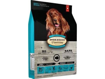 OVEN-BAKED Tradition Adult DOG Fish All Breeds 11,34kg