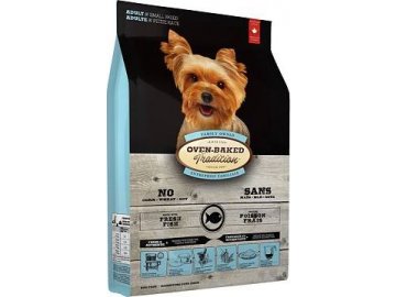 OVEN-BAKED Tradition Adult DOG Fish Small Breed 2,27kg