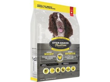 OVEN-BAKED Tradition Adult DOG Semi-Moist Chicken All Breeds 2,27kg