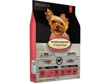 OVEN-BAKED Tradition Adult DOG Lamb Small Breed 1kg