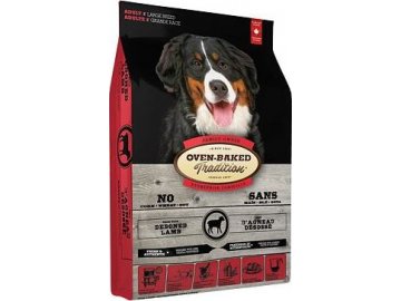OVEN-BAKED Tradition Adult DOG Lamb Large Breed 11,34 kg