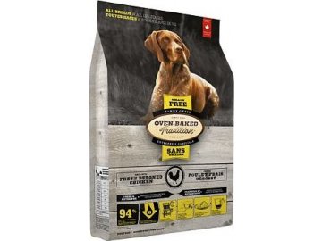 OVEN-BAKED Tradition Adult DOG Grain Free Chicken All Breeds 11,34kg