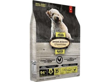 OVEN-BAKED Tradition Adult DOG Grain Free Chicken Small Breed 5,67kg