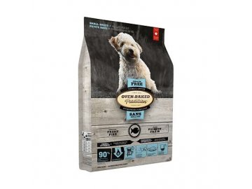 OVEN-BAKED Tradition Adult DOG Grain Free Fish Small Breed 5,67kg