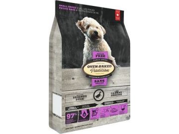 OVEN-BAKED Tradition Adult DOG Grain Free Duck Small Breed 4,54kg