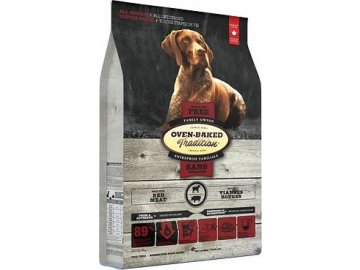 OVEN-BAKED Tradition Adult DOG Grain Free Red Meat All Breeds 11,34kg