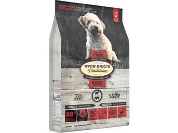 OVEN-BAKED Tradition Adult DOG Grain Free Red Meat Small Breed 5,67kg