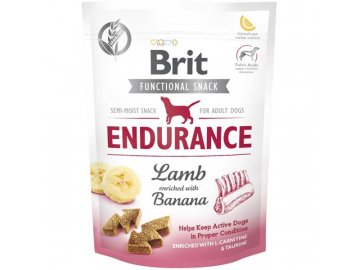 Brit Care Dog Functional Snack Endurance Lamb 150g