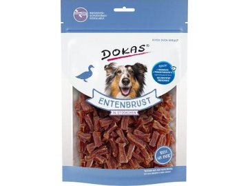 Dokas - Kachní prsa kousky 200 g