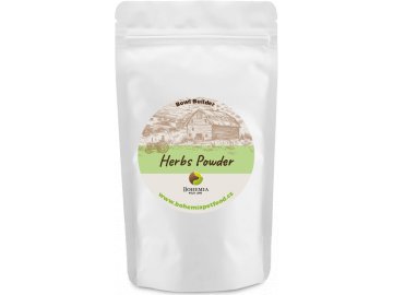 BOHEMIA WILD Herbs Powder 500g