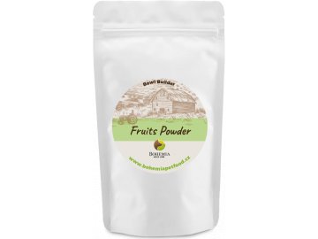 BOHEMIA WILD Fruits Powder 500g