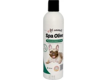 All Animals Šampon Spa Olive 250ml