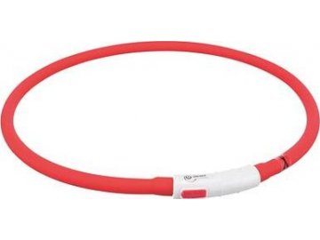 Flash USB svítící objek XS-XL 70 cm / 10 mm - červená