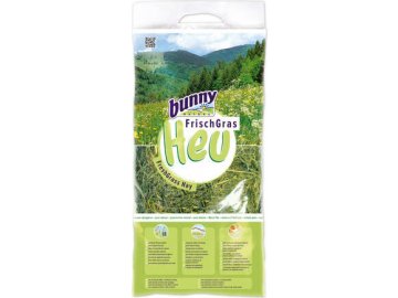 Bunny Nature seno FreshGrass 750 g