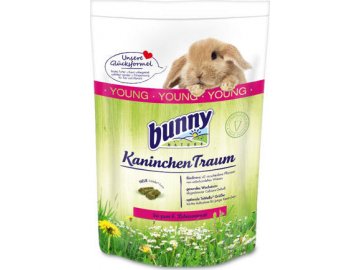Bunny Nature krmivo pro králíky - young 750 g