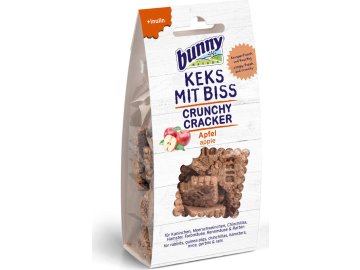 Bunny Nature sušenky s jablkem 50 g