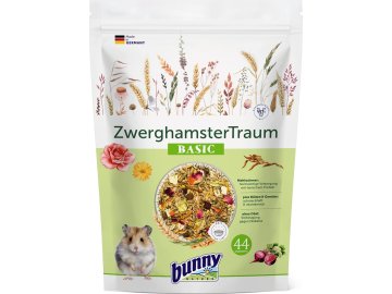 Bunny Nature krmivo pro křečíky - basic 600 g