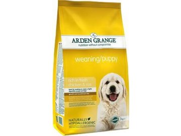 Arden Grange Weaning/Puppy rich in fresh chicken 2 kg