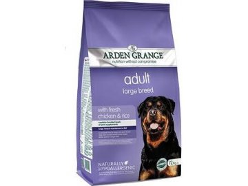 Arden Grange Adult Large Breed with fresh Chicken & Rice 2kg