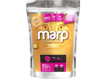 Marp Holistic Turkey CAT - krůtí bez obilovin pro kočky 0,5kg