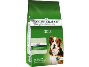 Arden Grange Adult rich in lamb & rice 2 kg