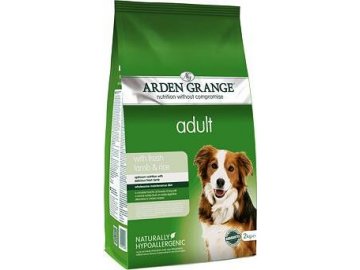 Arden Grange Adult rich in lamb & rice 6 kg