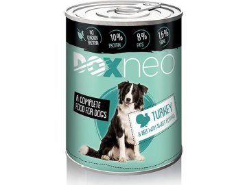 Konzerva Doxneo 3 krůta 400g