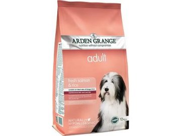 Arden Grange Adult rich in fresh salmon & rice 12 kg