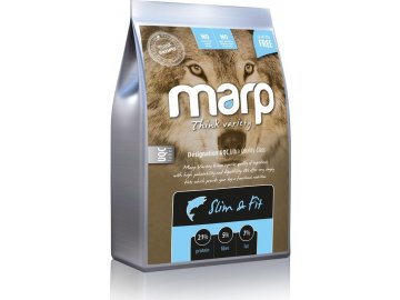 Marp Variety Slim and Fit - s bílou rybou 2kg