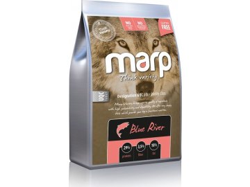 Marp Variety Blue River - lososové 2kg