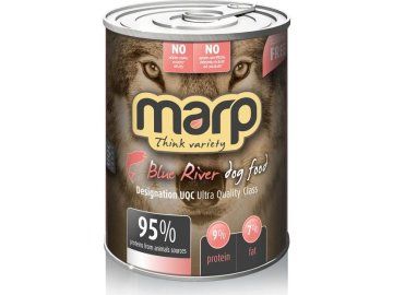 Marp Variety Blue River konzerva pro psy 400g